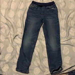 Boys size 8 Carters Jeans